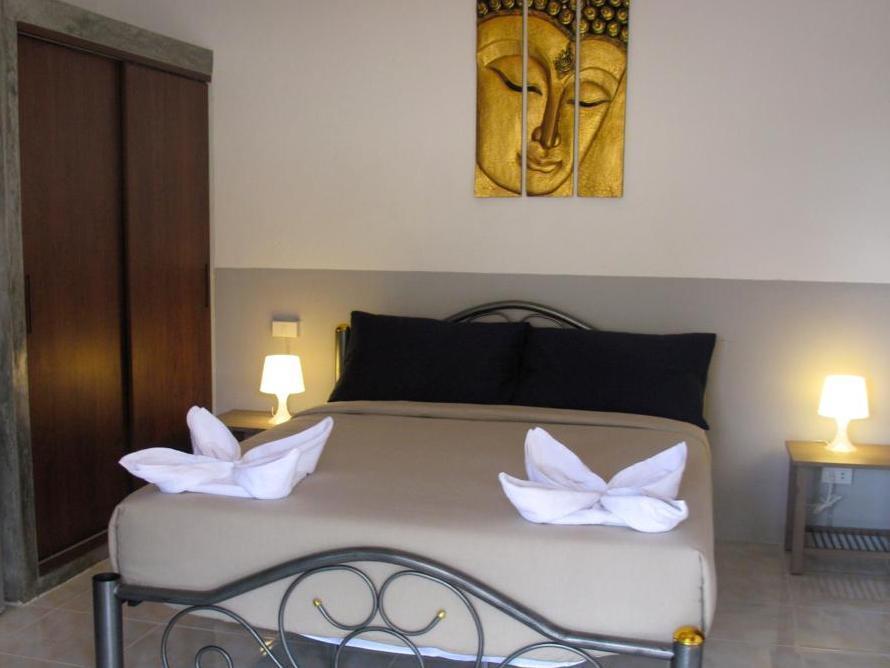 Cafe Del Sol Bed & Breakfast Ко Тао Екстериор снимка